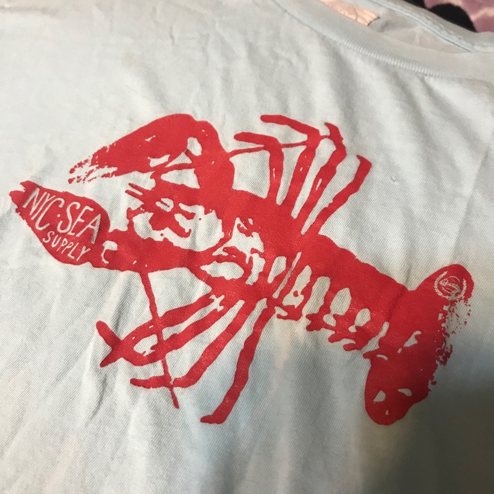 J Crew tshirt